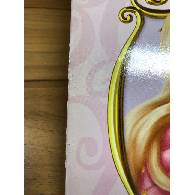Barbie: นิทานบาร์บี้ เจ้าหญิงกับสาวน้อยผู้ยากไร้ **รบกวนเลื่อนดูสภาพหนังสือก่อนการสั่งซื้อ**